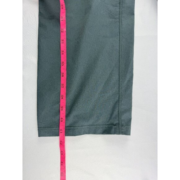 Kuhl Born In The Mountains Patent Pending Air Hiking Pants Mens 34x32 Blue - Picture 9 of 11